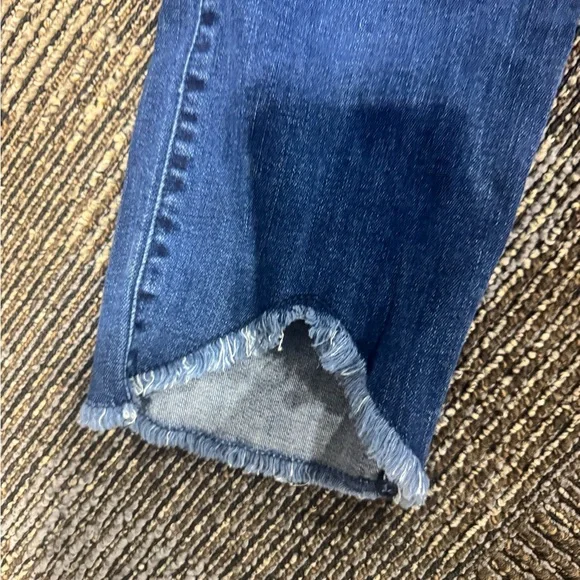 Democracy Dark Blue Skinny Jeans - Picture 2 of 4